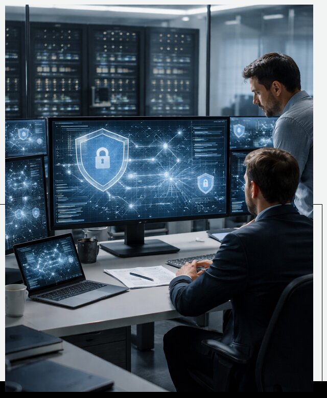 Кибербезопасность госсистем в Томске от 13112 р. | АвикейТмс