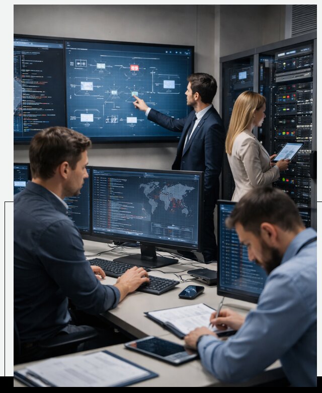 Кибербезопасность государственных систем в Томске комплексная защита