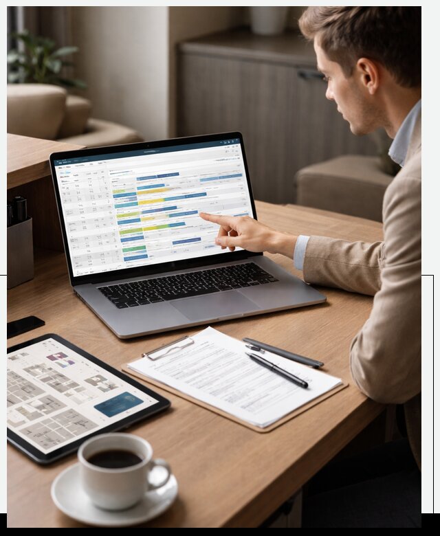 Бронирование отелей PMS в Томске разработка от 38245 р., АвикейТмс