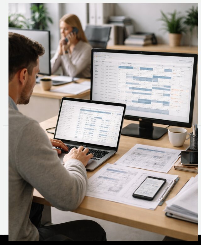 PMS для бронирования отелей и управления номерным фондом в Томске