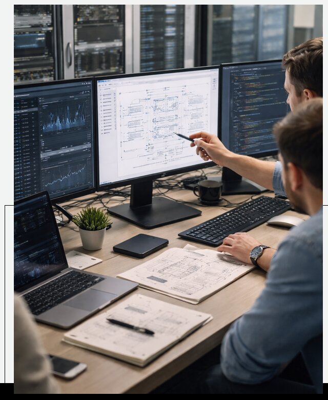 Разработка GameDev Backend и игровых платформ под ключ в Томске
