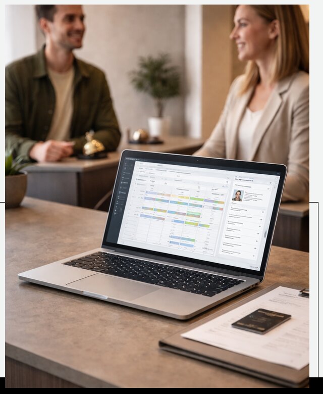 Внедрение Pms система для гостиницы в Томске от 7103 р. |АвикейТмс